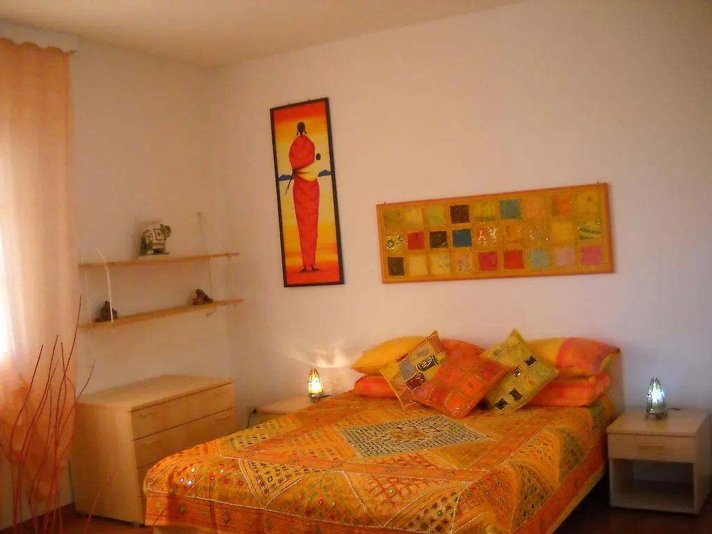 Bed & Breakfast Belvedere Sul Mare Quartu Sant'Elena Italy