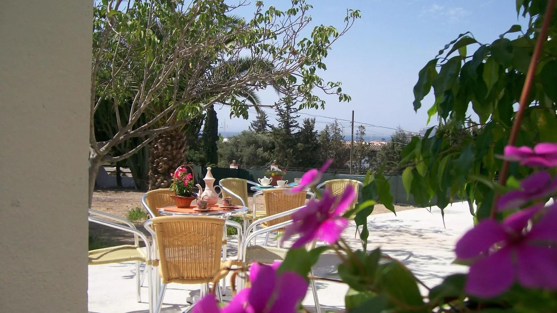 Bed & Breakfast Belvedere Sul Mare Quartu SantʼElena