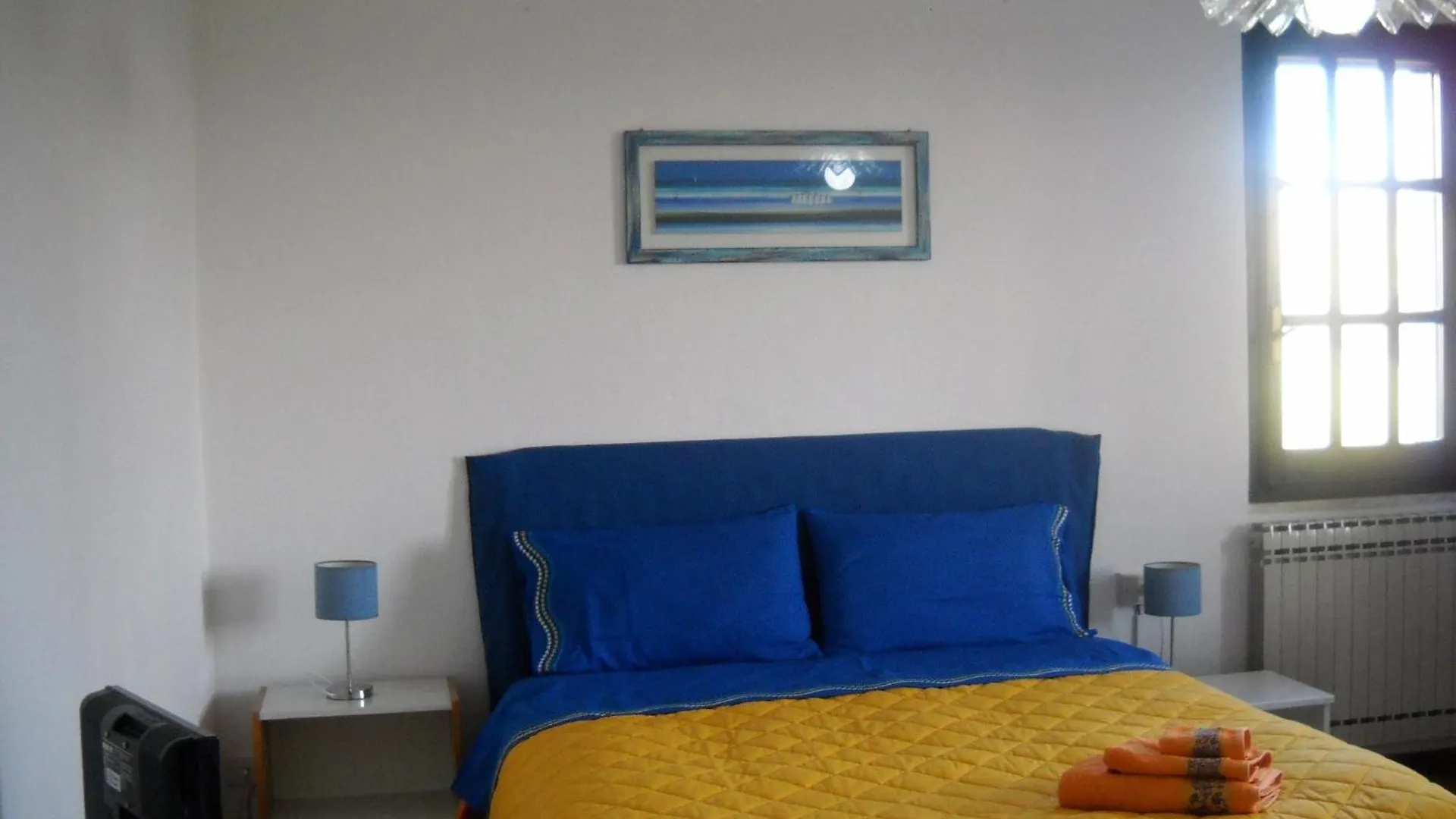 Bed & Breakfast Belvedere Sul Mare Quartu Sant'Elena