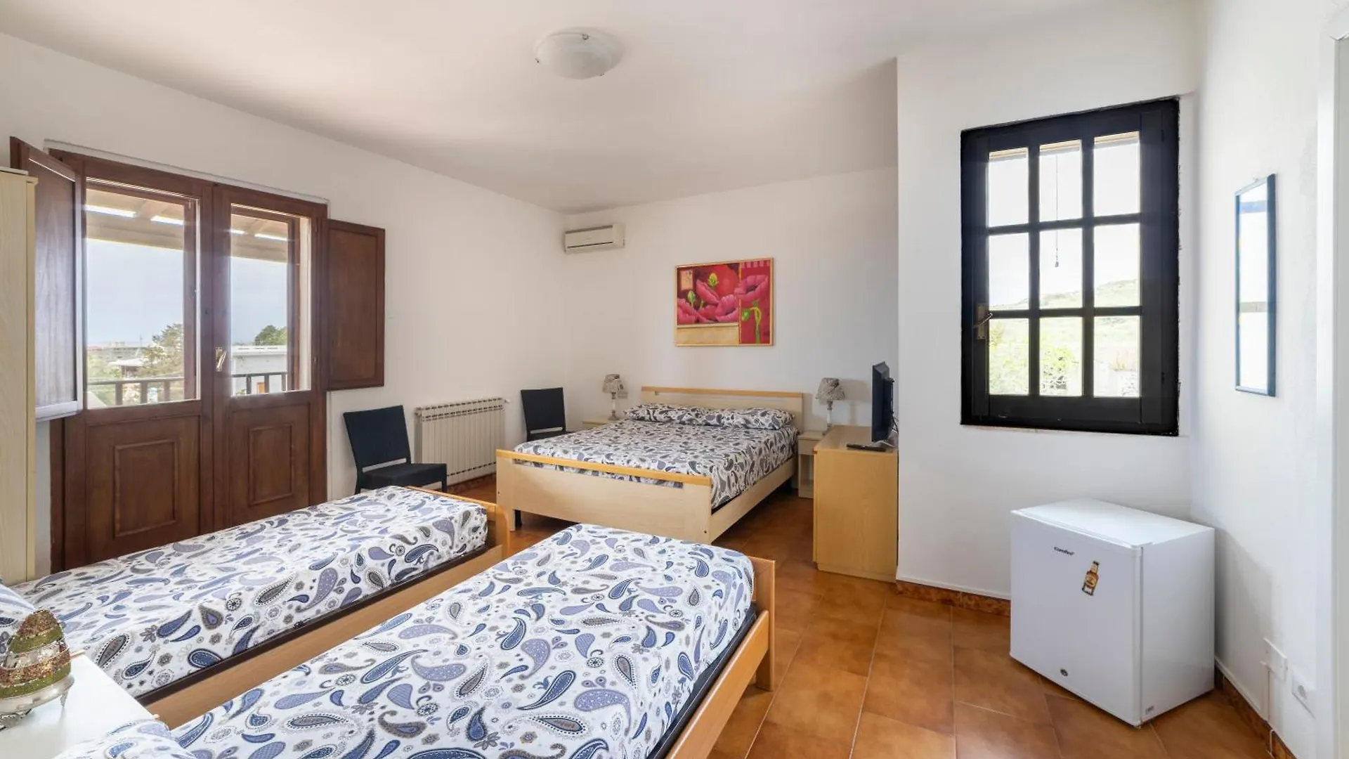 Belvedere Sul Mare Quartu SantʼElena Bed & Breakfast