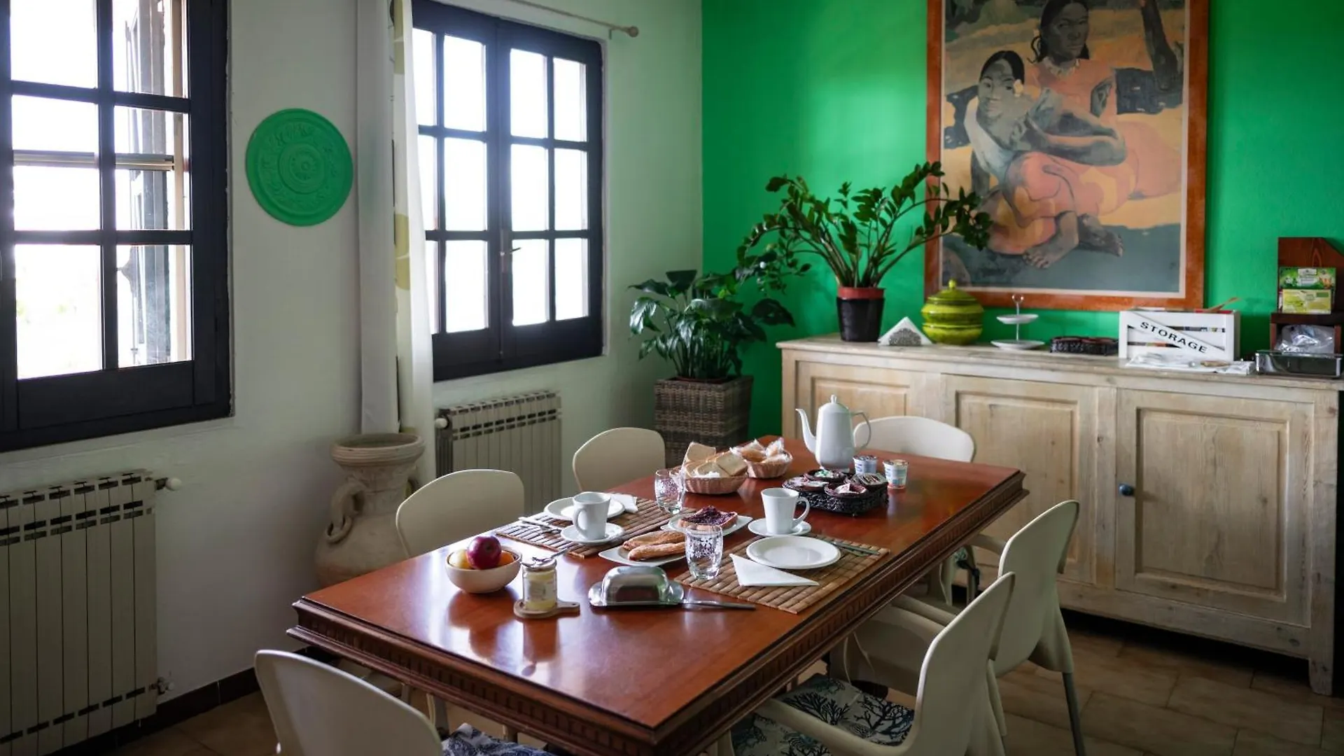 Belvedere Sul Mare Quartu Sant'Elena Bed & Breakfast