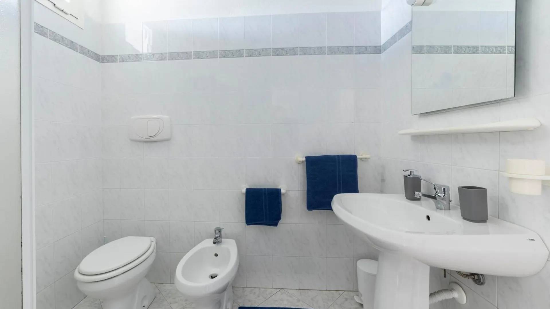 Belvedere Sul Mare Quartu Sant'Elena Bed & Breakfast