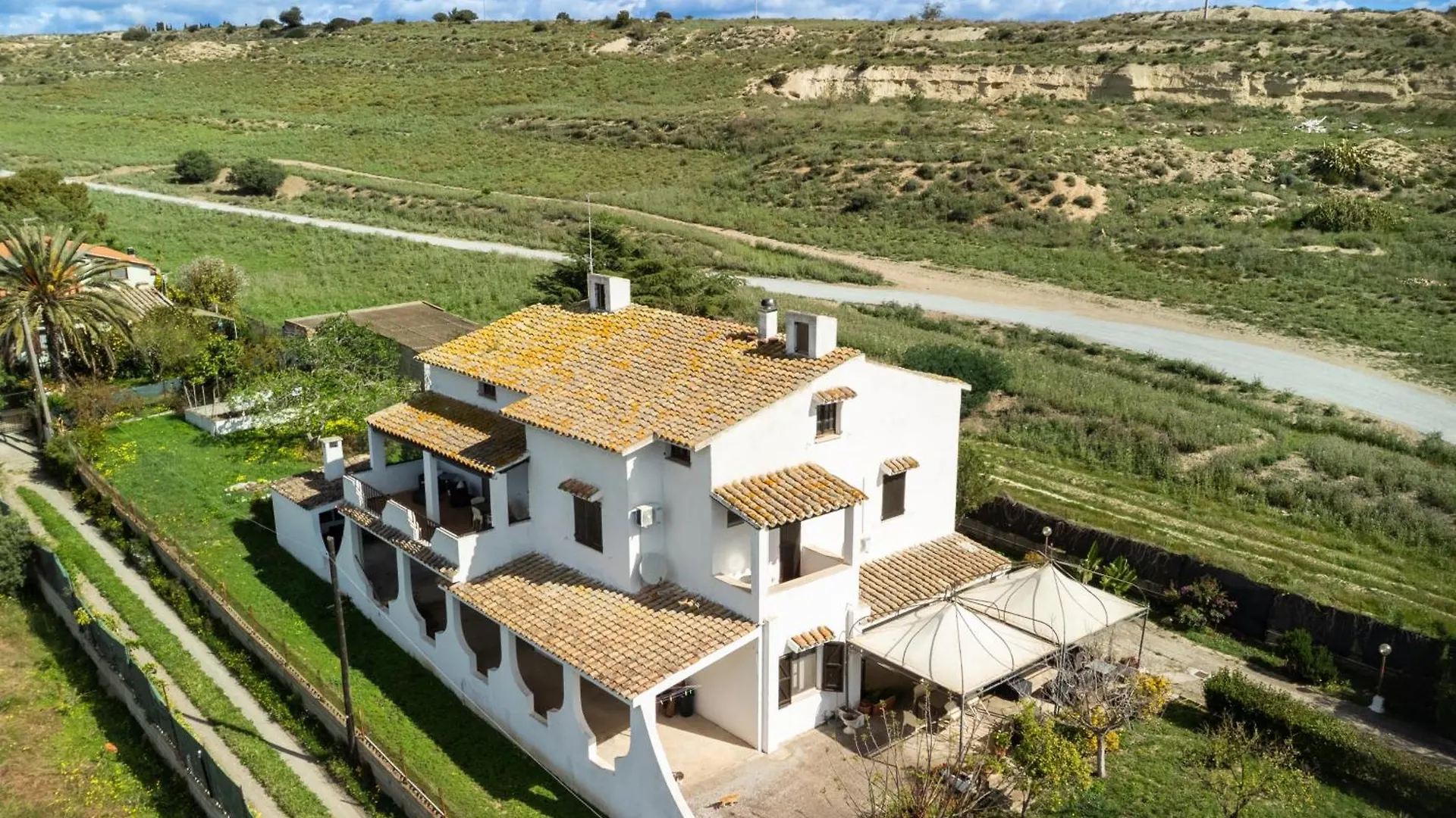 Bed & Breakfast Belvedere Sul Mare Quartu Sant'Elena