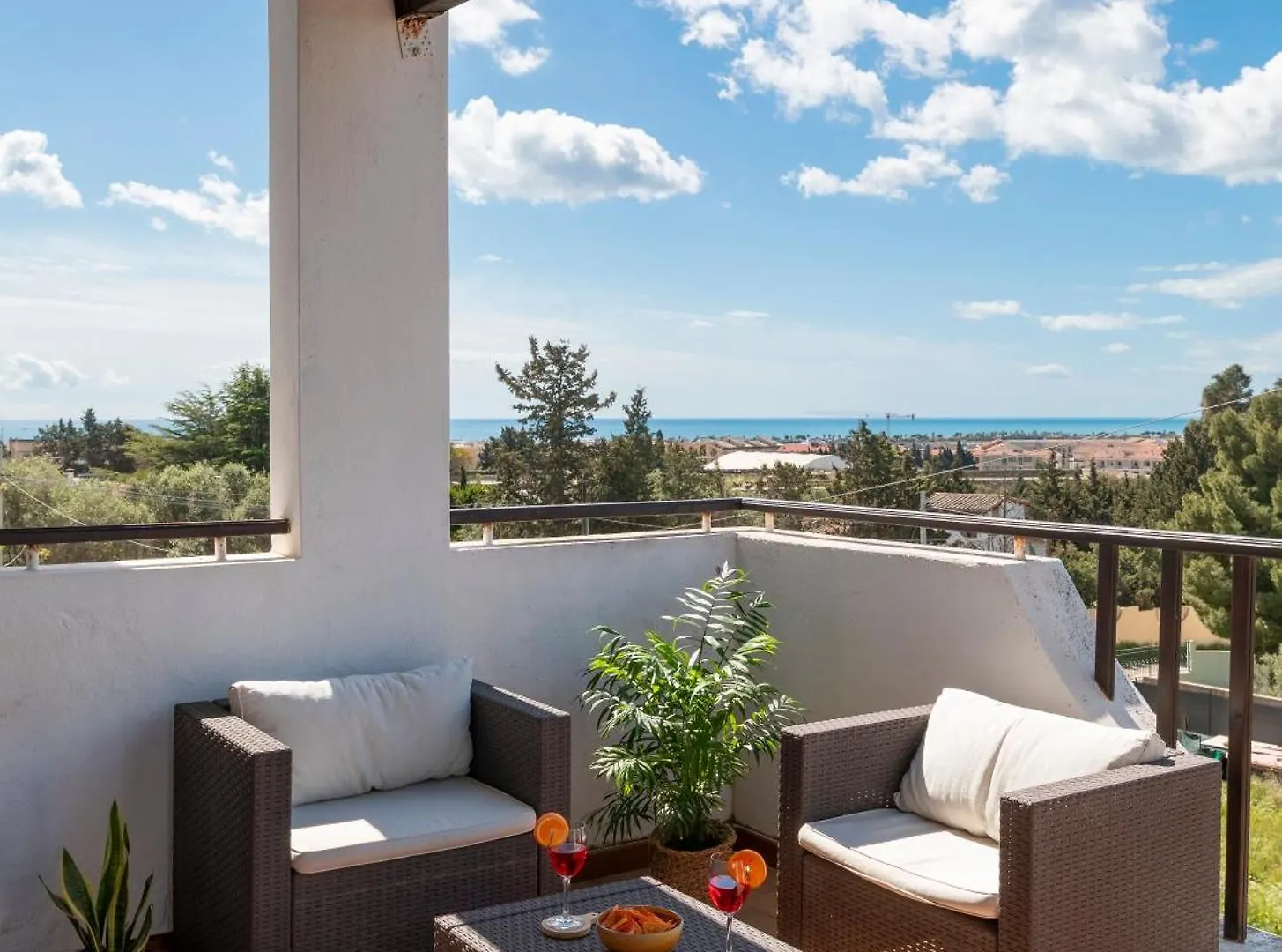 Belvedere Sul Mare Quartu Sant'Elena