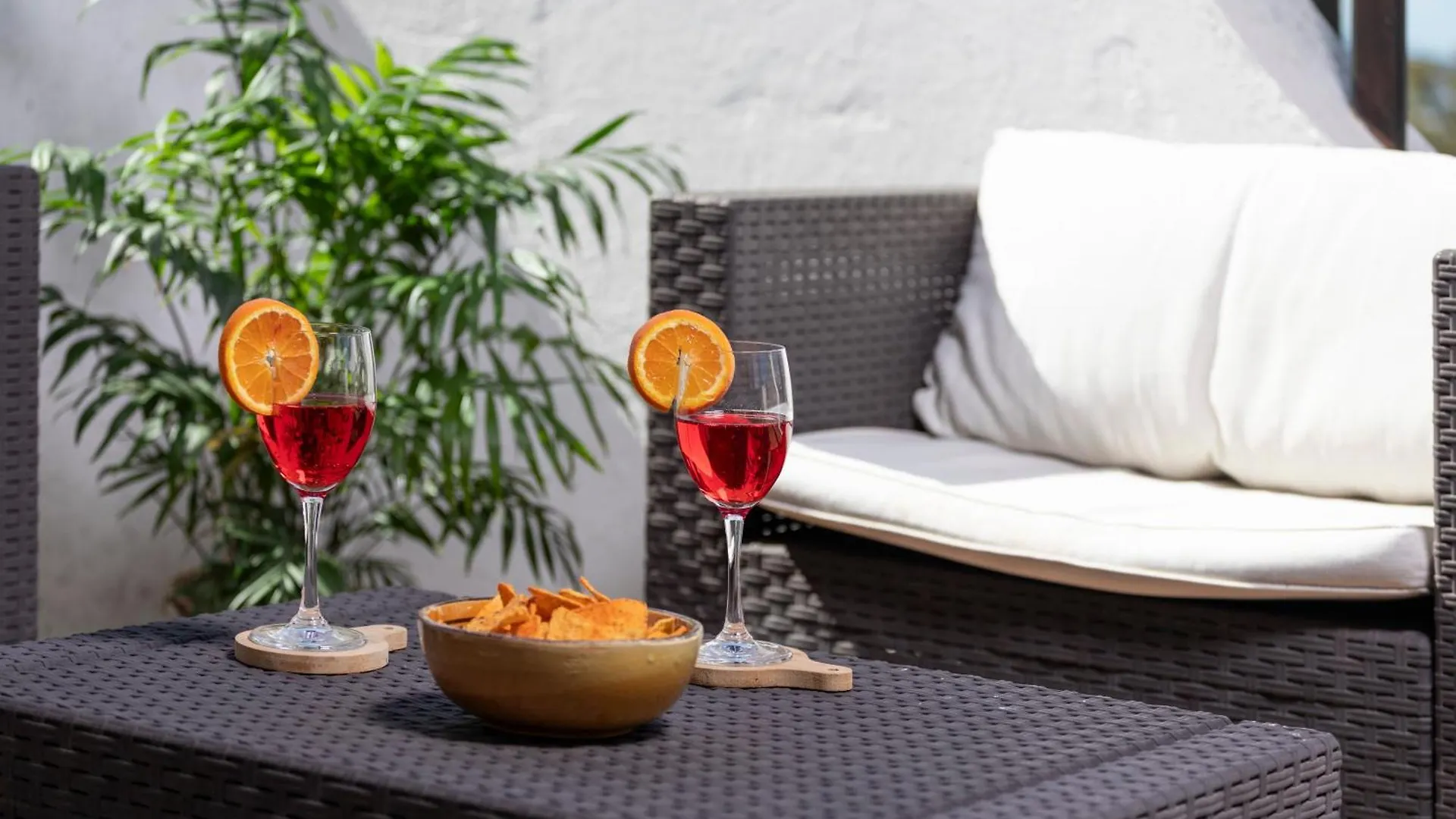 Bed & Breakfast Belvedere Sul Mare Quartu Sant'Elena Italy