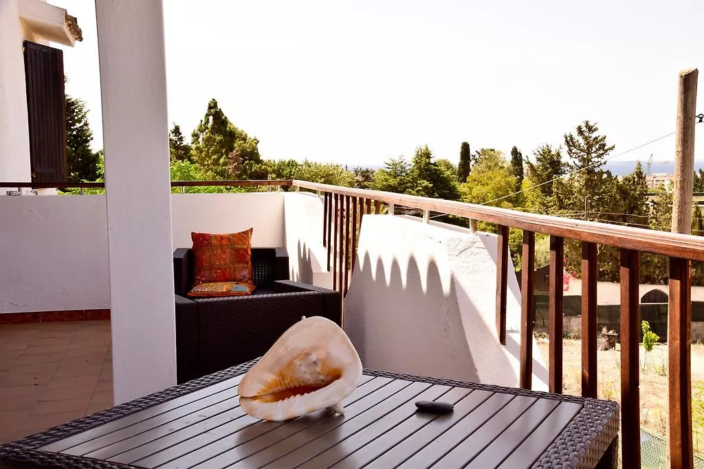 Belvedere Sul Mare Quartu Sant'Elena Bed & Breakfast