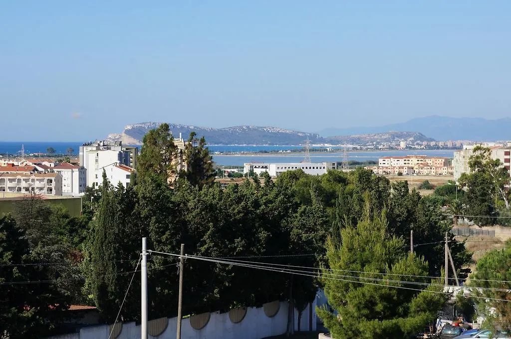 Bed & Breakfast Belvedere Sul Mare Quartu Sant'Elena