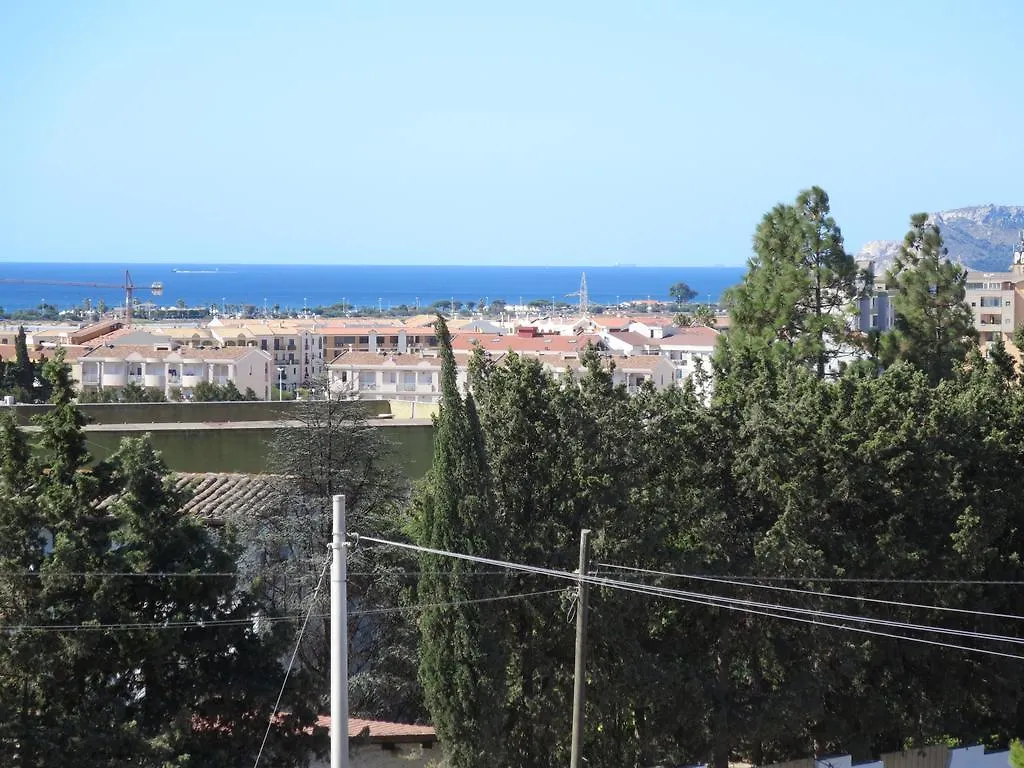 Bed & Breakfast Belvedere Sul Mare Quartu Sant'Elena
